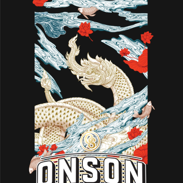Onson Distillery - Fornrum